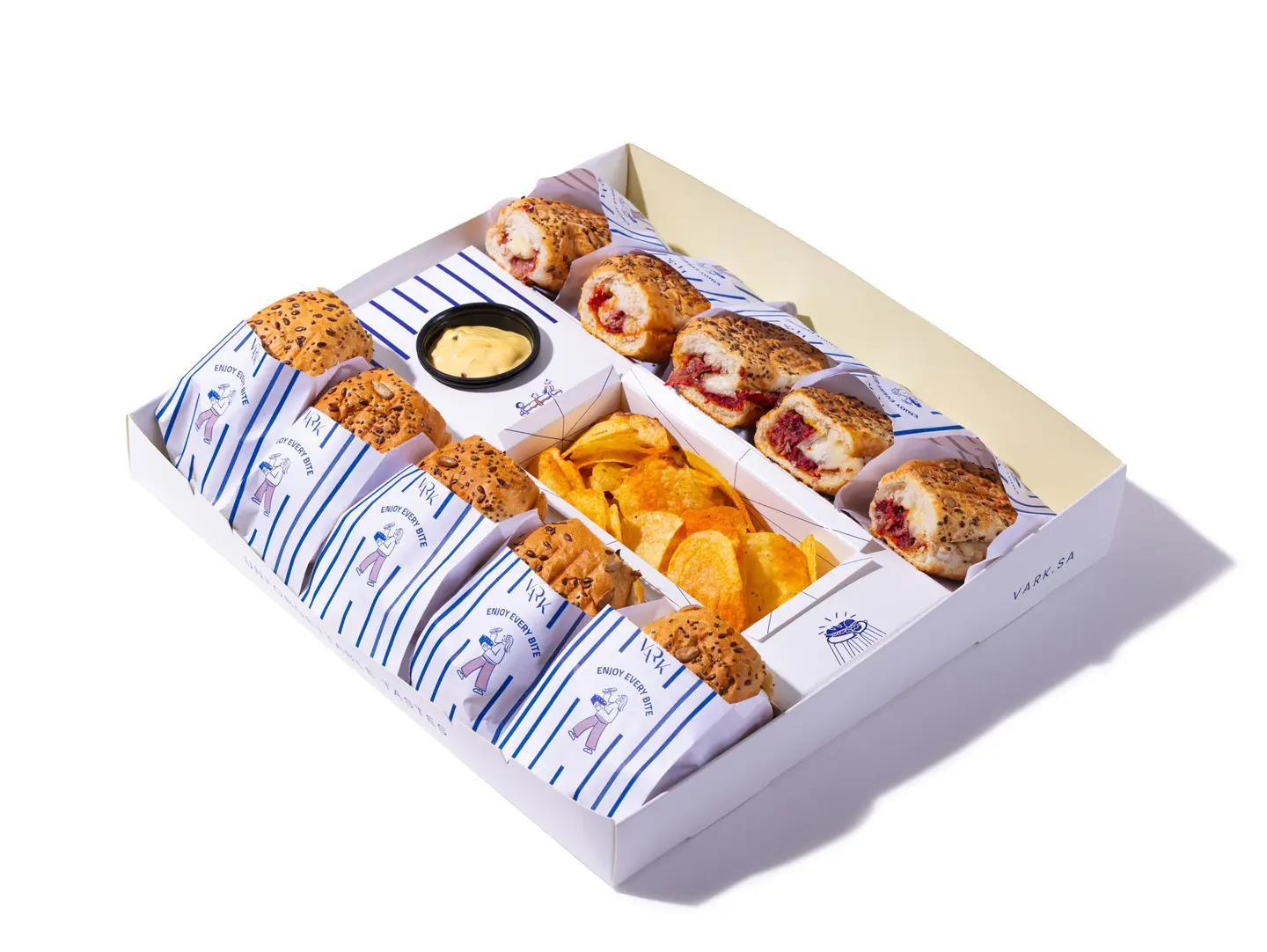 Spicy Mosakhan Box