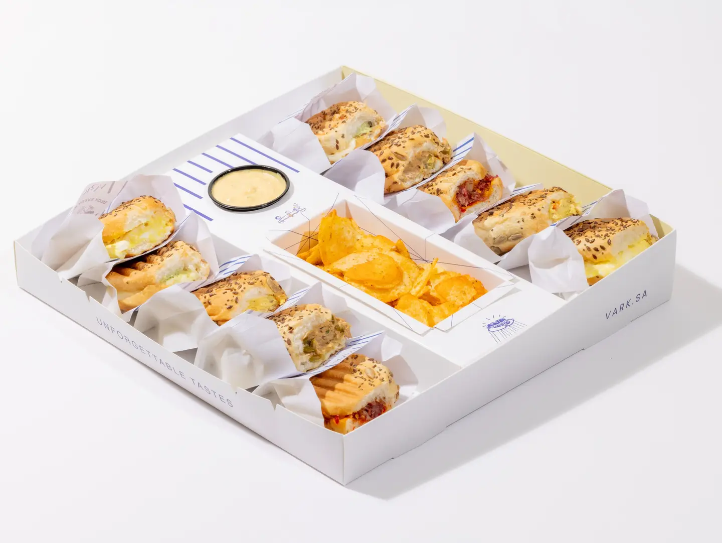 Spicy Mosakhan Box