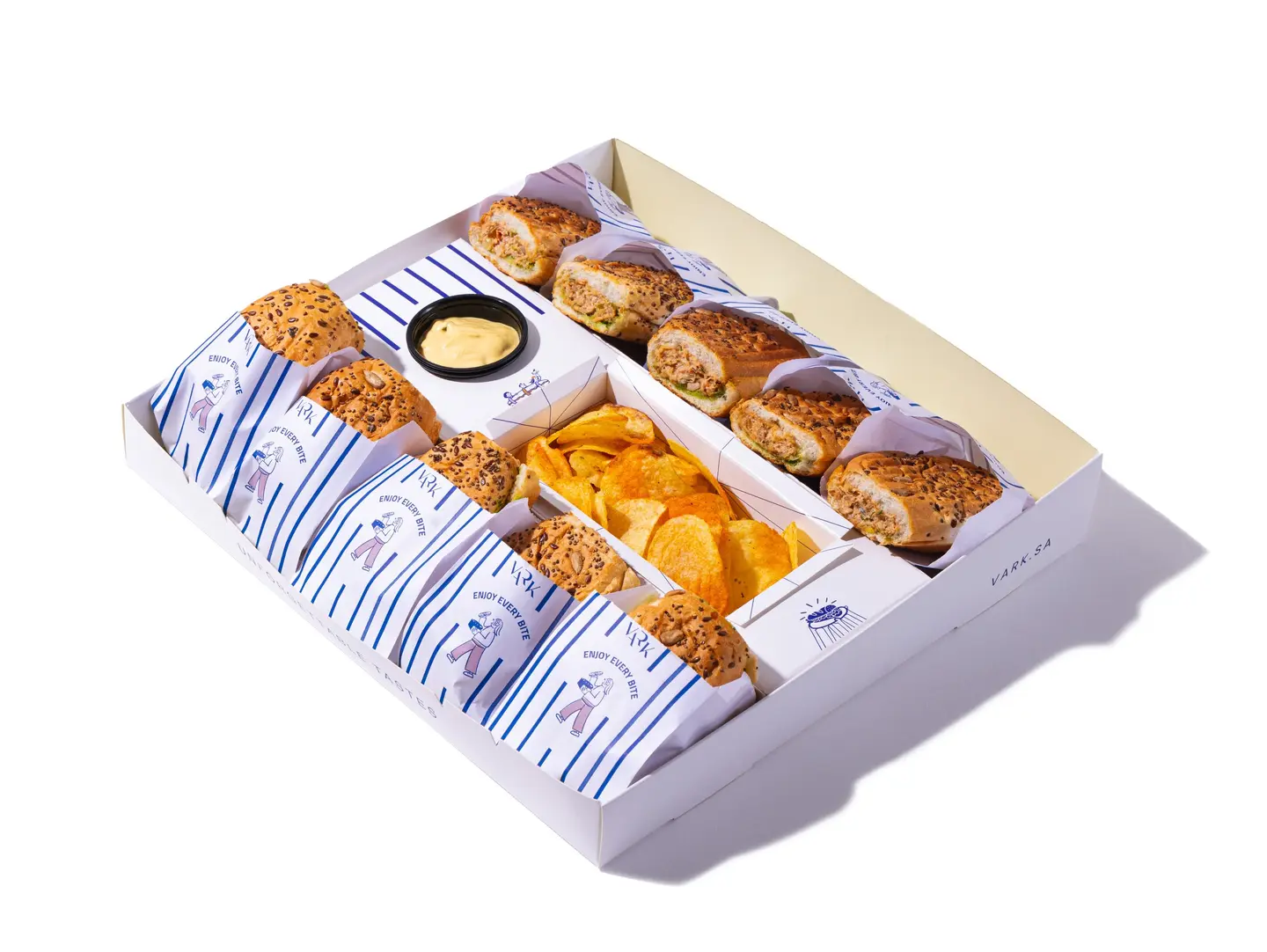 Spicy Tuna Box