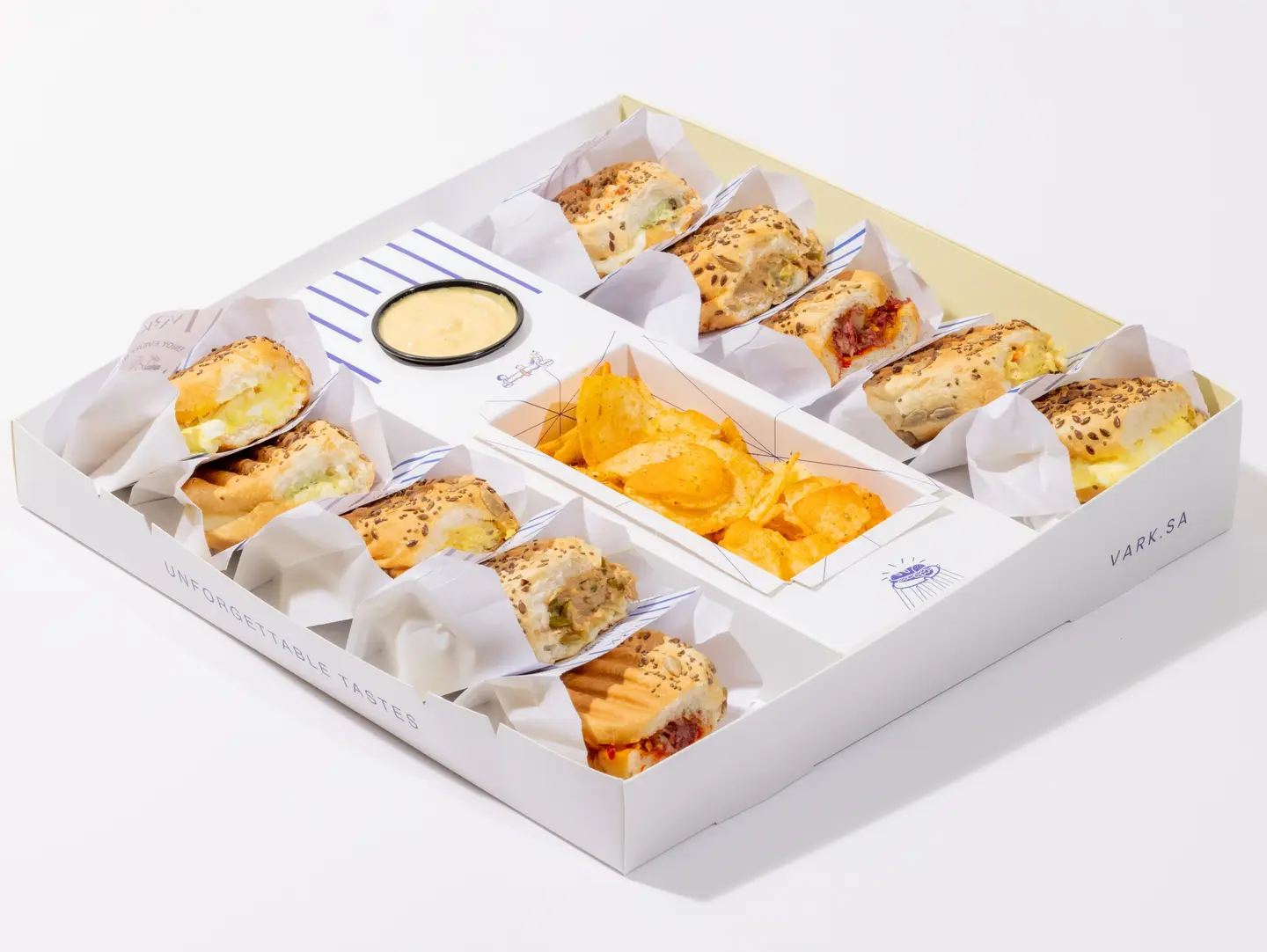 Spicy Tuna Box