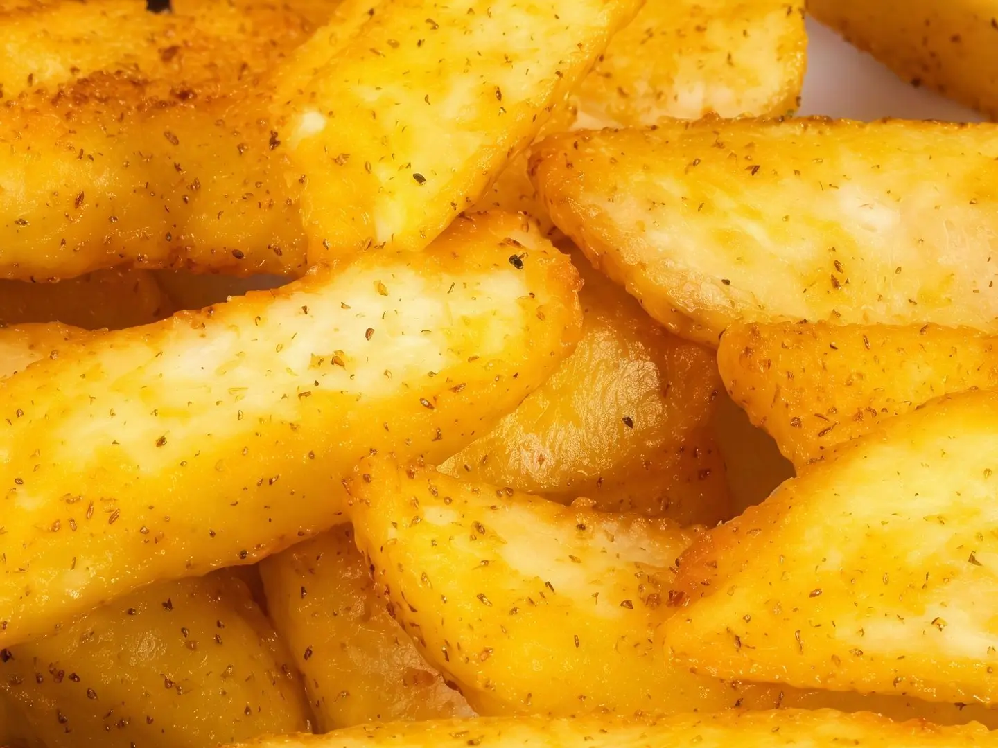 Nineties Potatoes