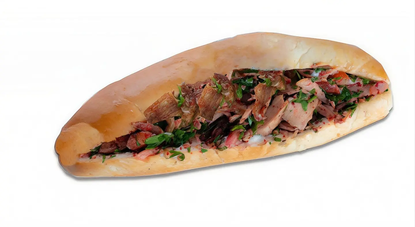 Samoli Shawarma