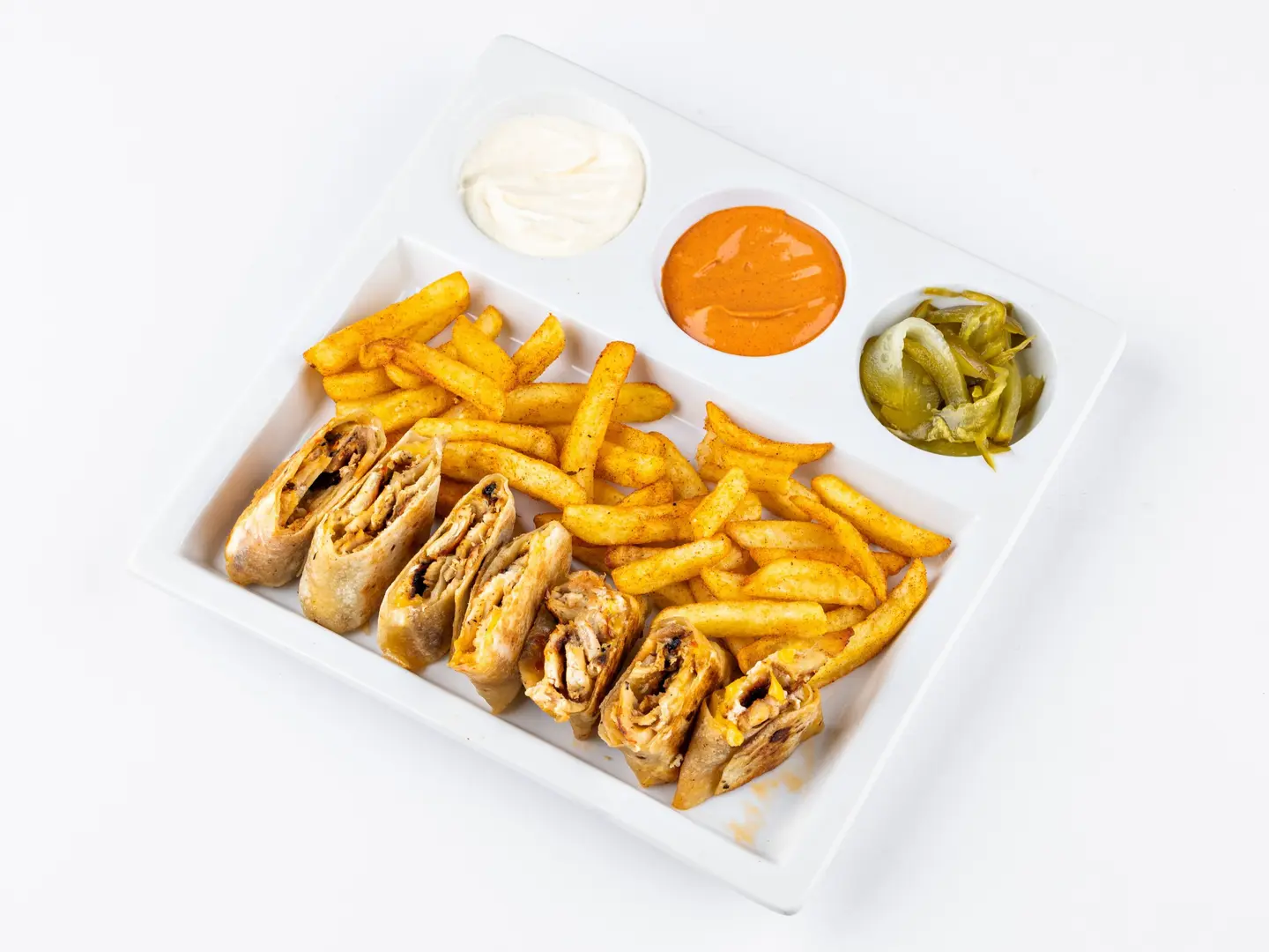 Arab Shawarma