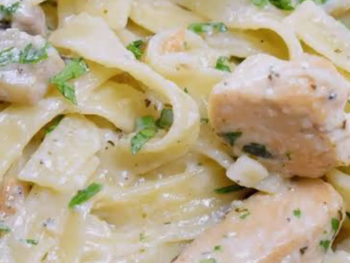 Vituchini Pasta With Chicken