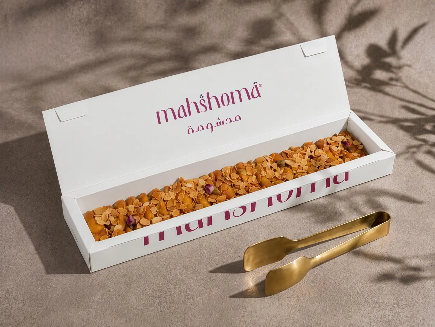 Cheese Caramel Box