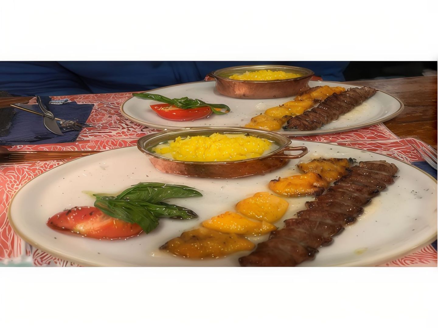 Chicken Skewer