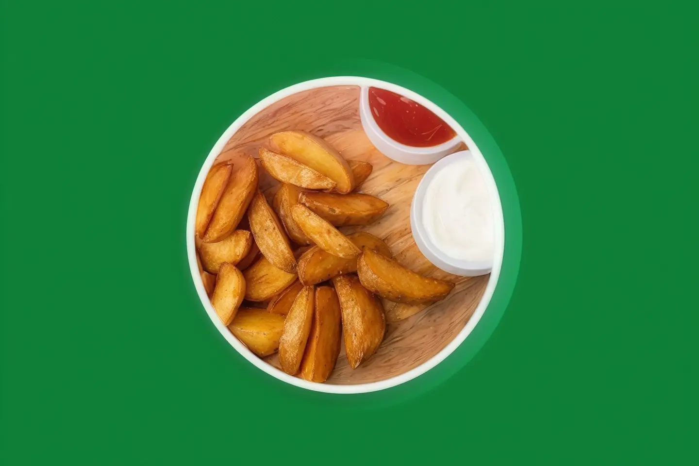 ويدجز بطاطس
