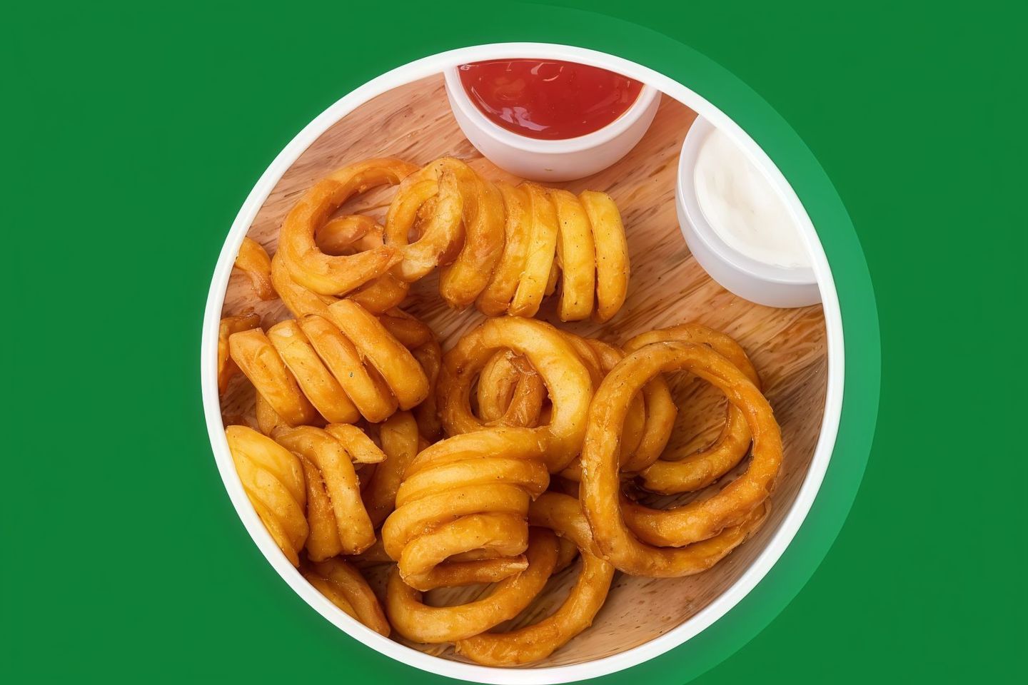 بطاطس تويستر