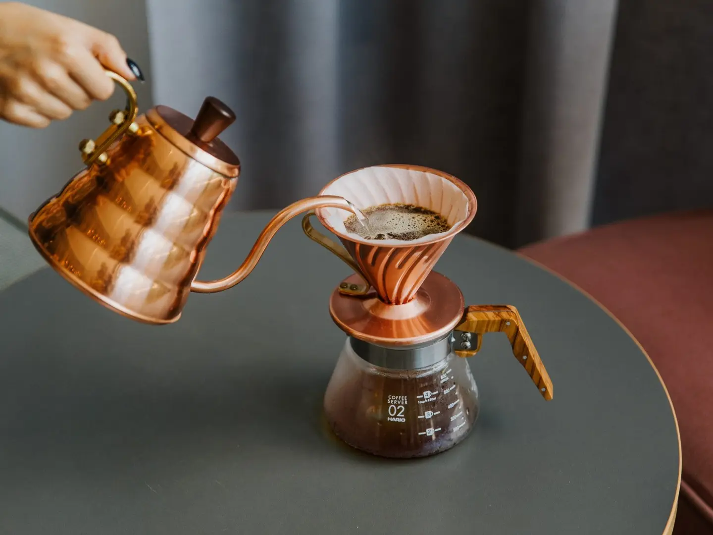 قهوة في٦٠ (٨ أونصة)