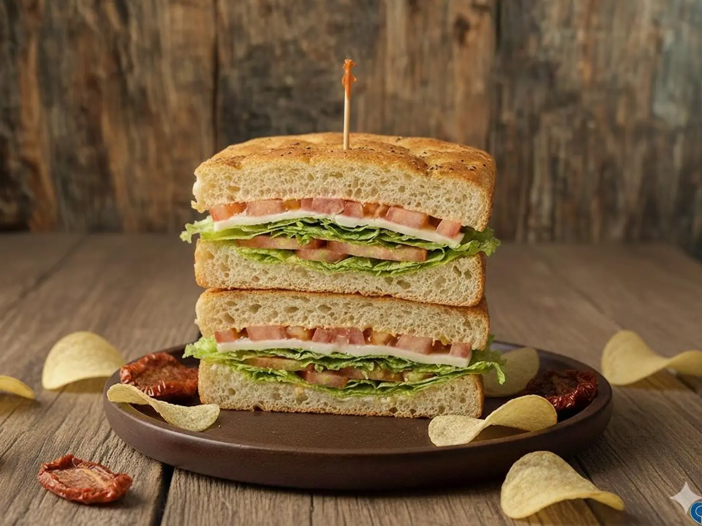 ساندويتش حلومي