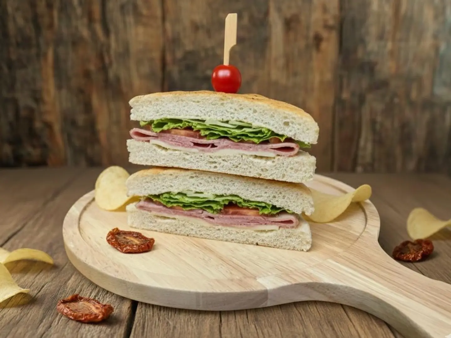 ساندويتش مورتاديلا