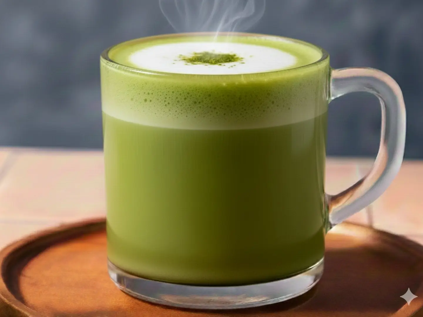 لاتيه ماتشا (١٢ أونصة)