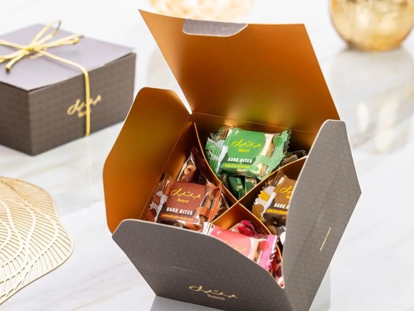 Bark Bites Chocolate  Assorted
