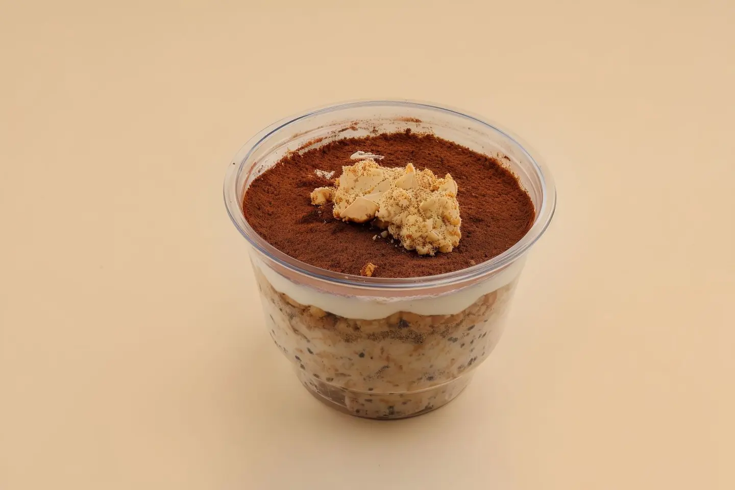 Protein Tiramisu
