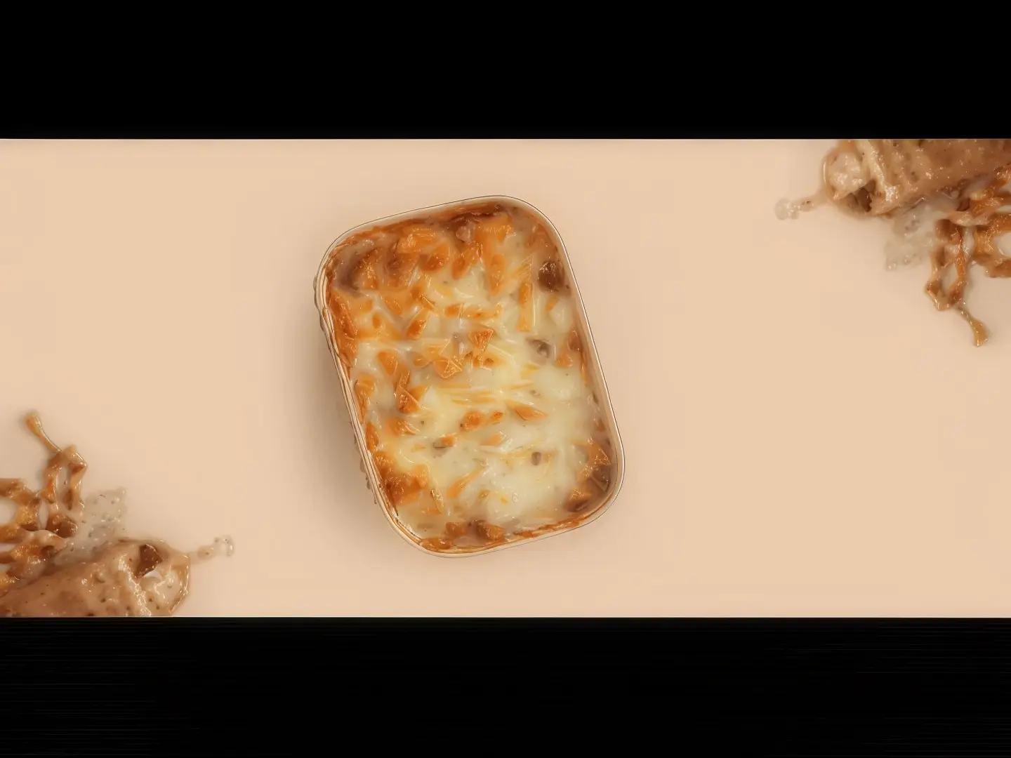 مكرونه بشاميل