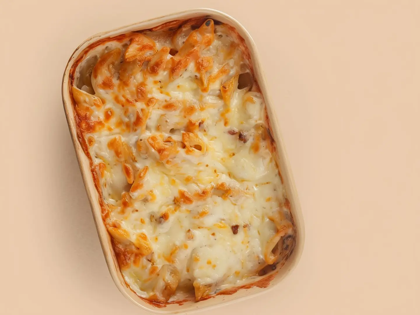 Macaroni Bechamel