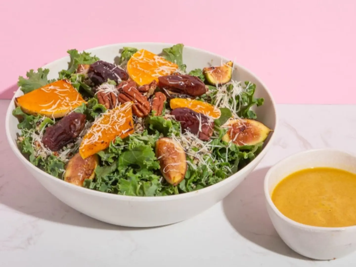Kale & Dates Salad