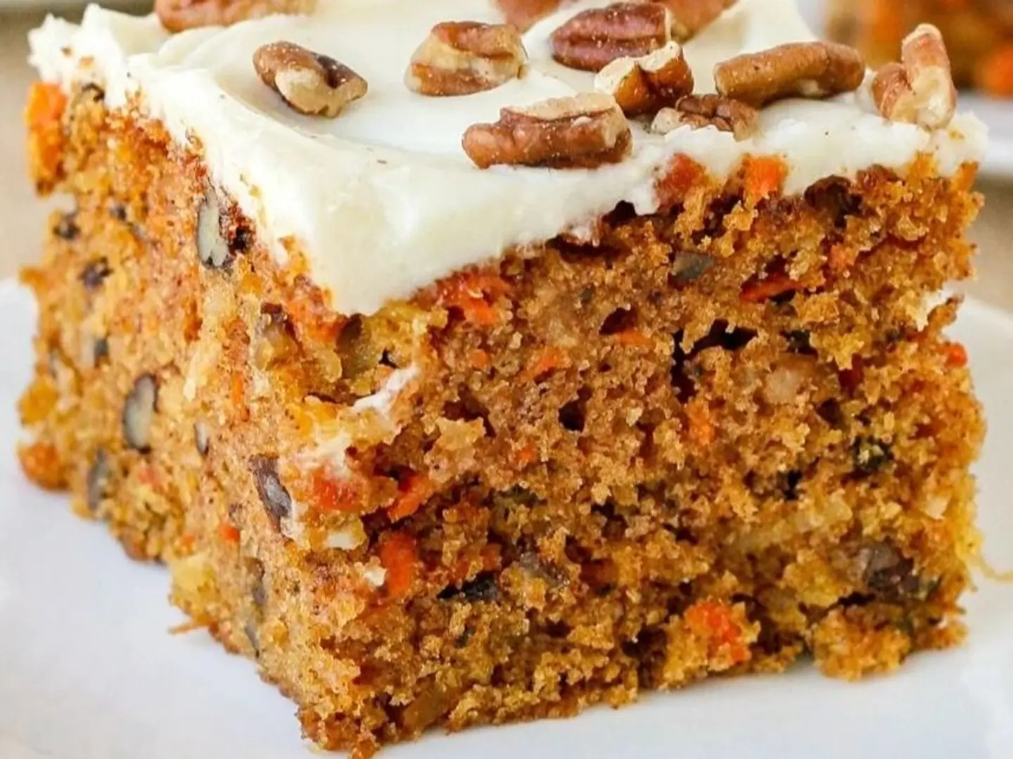 Carrot Cake