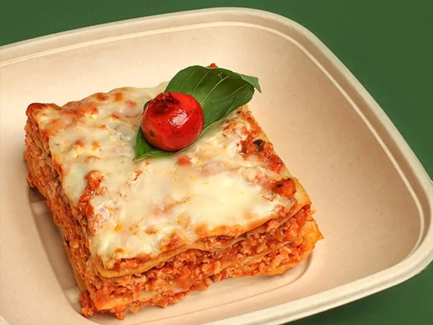 Chicken Lasagna