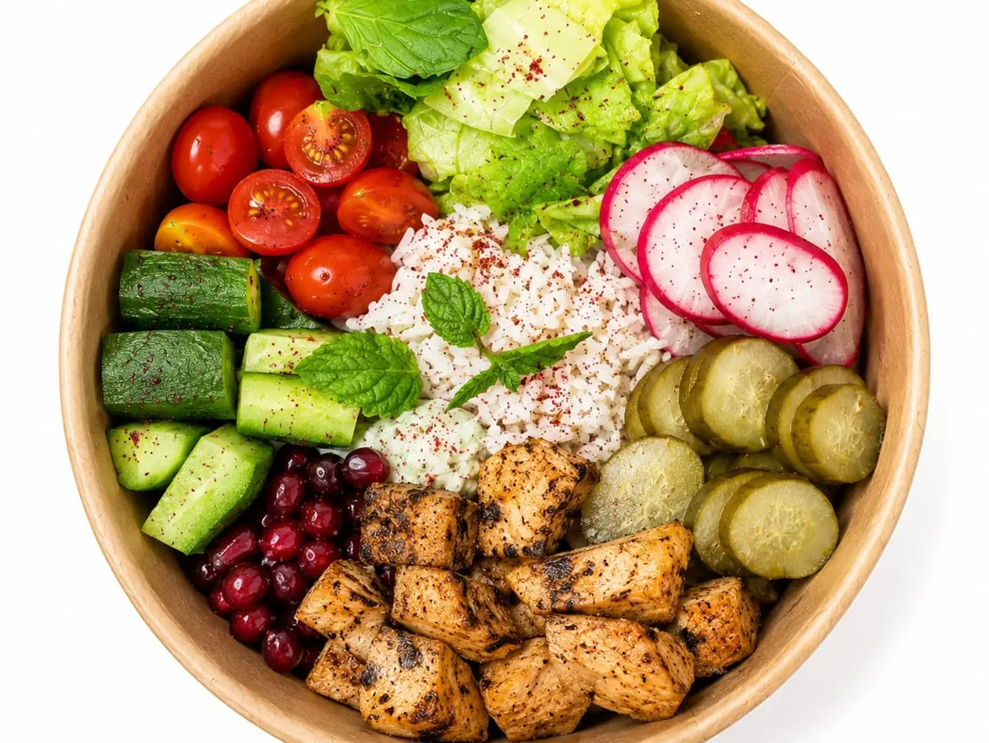 Tawook Bowl