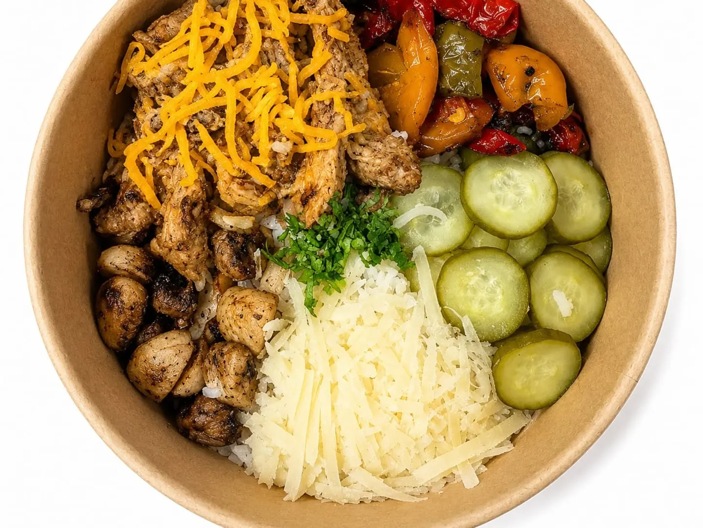 Philly Steak Bowl