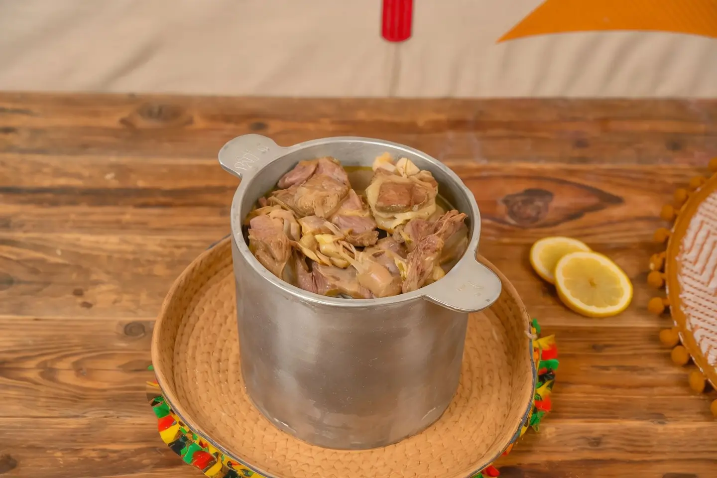Barmah Naimi Meat