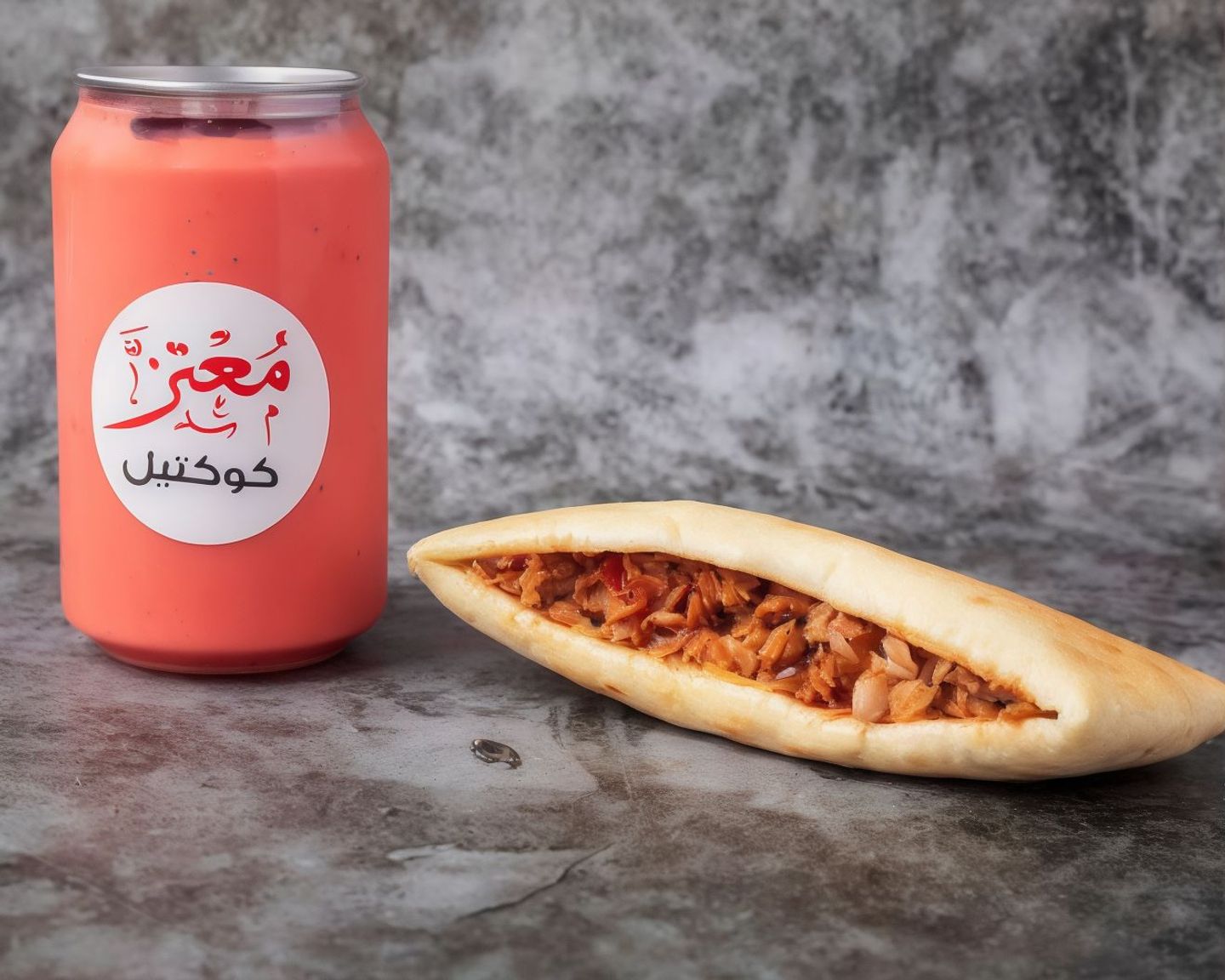 ساندوتش حمسة تونة