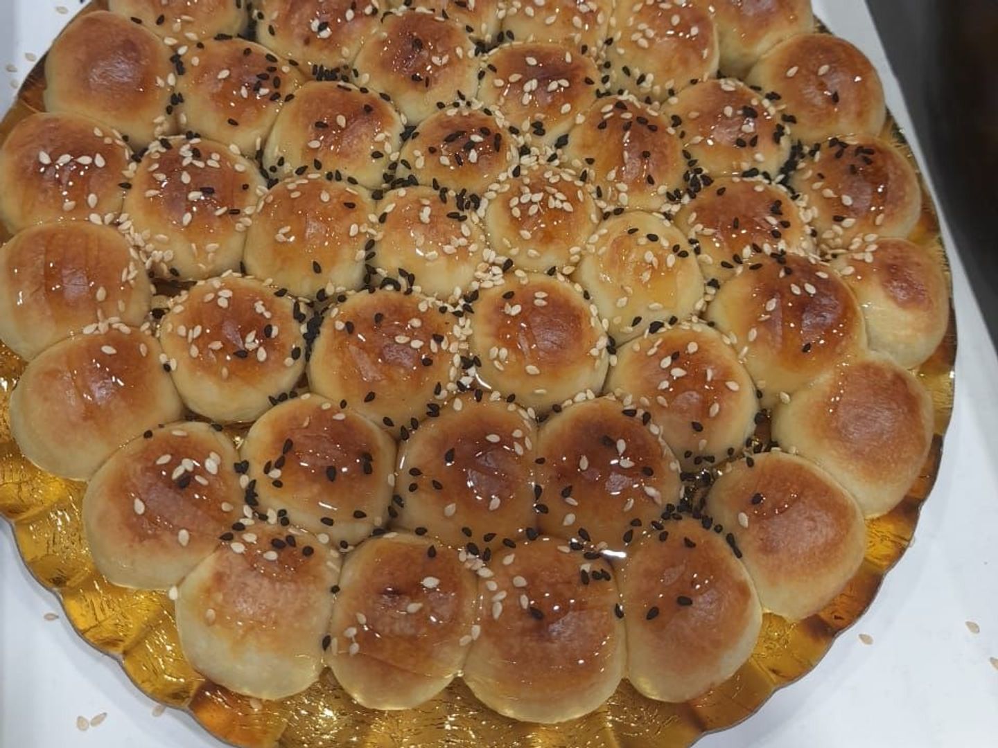 خليه سمسم وحبه البركه