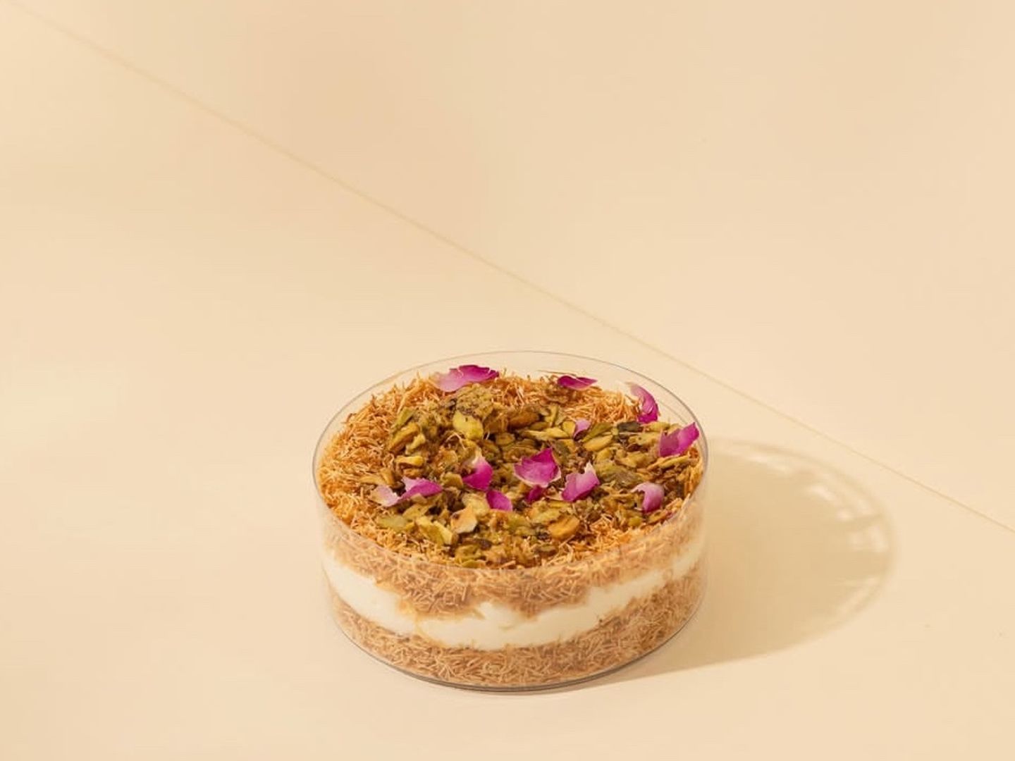 Mini Gluten Free Konafah Bowl