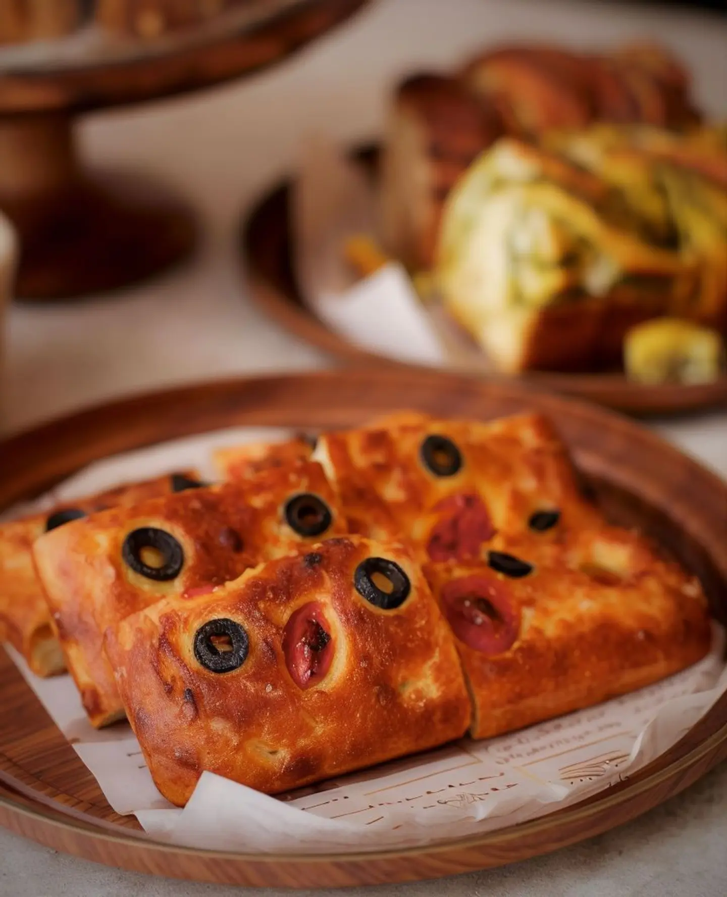 Focaccia Box