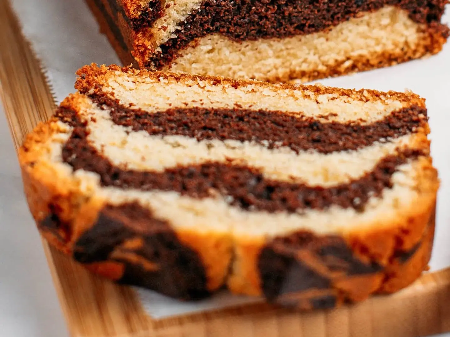 Marble Cake