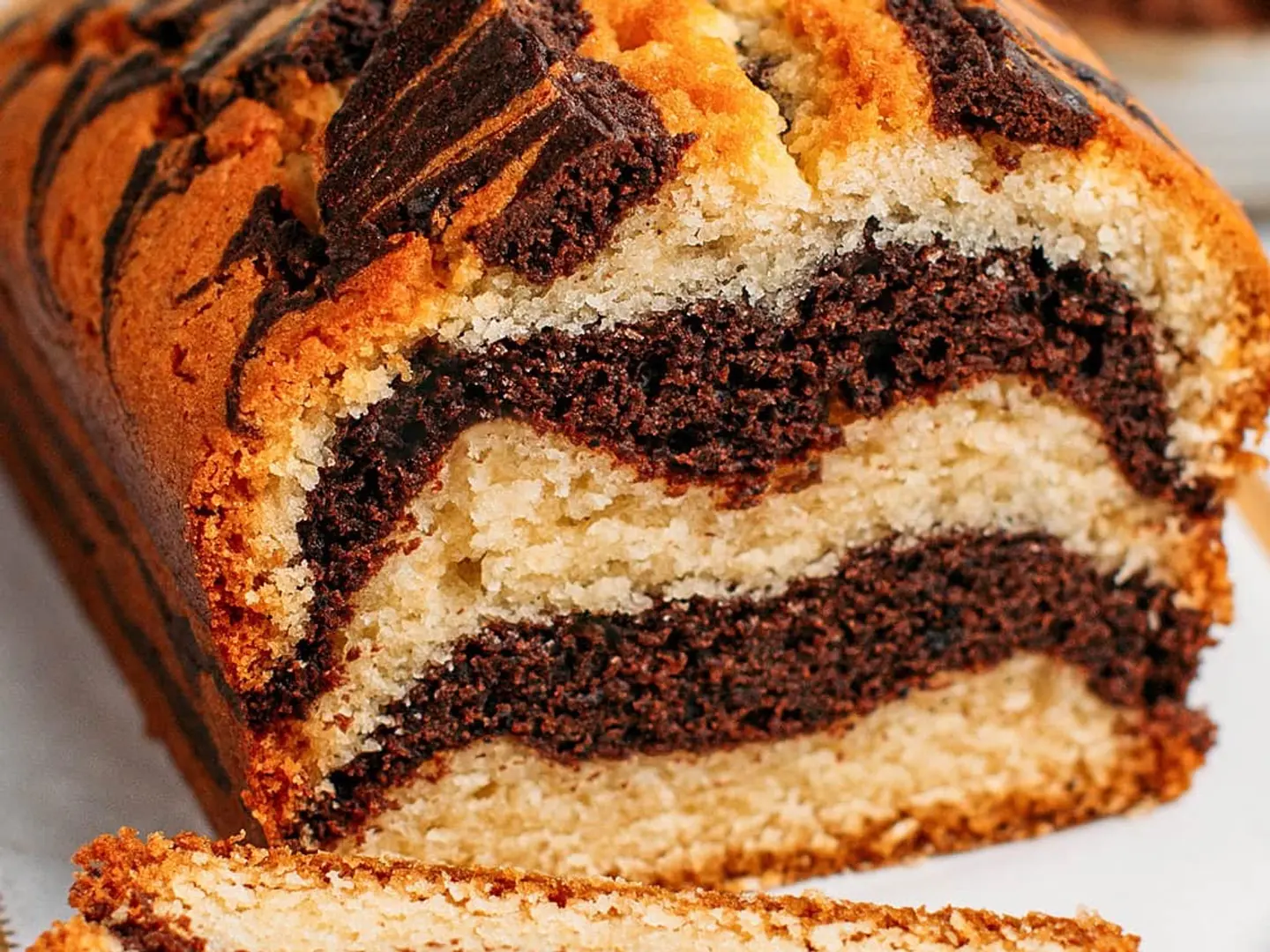 Marble Cake (8 Person)