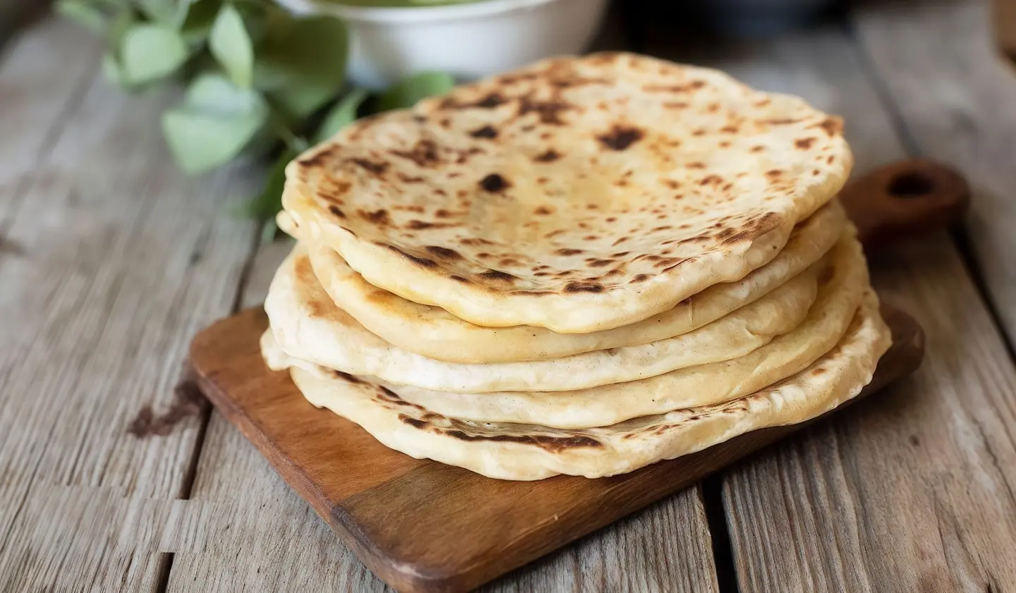 Chapati Bread