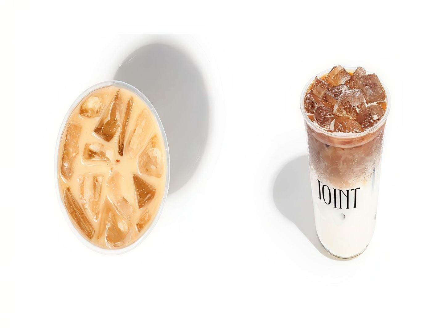 Iced Spanish Latte