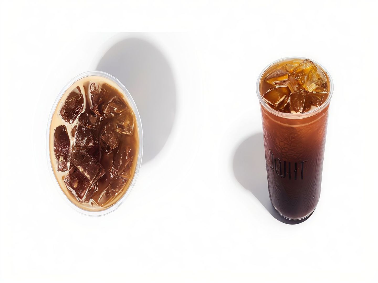 Iced Americano