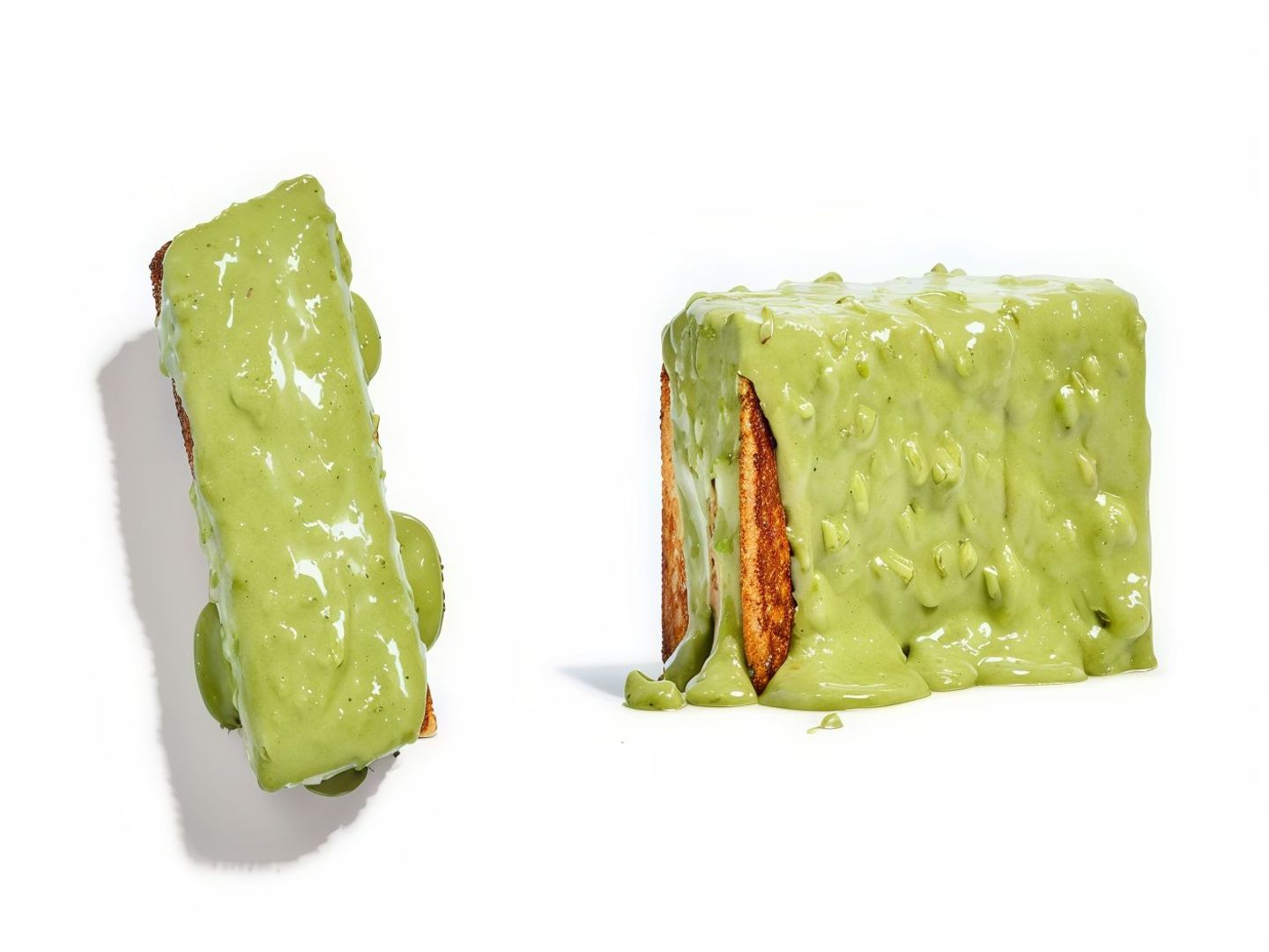 Pistachio French Toast