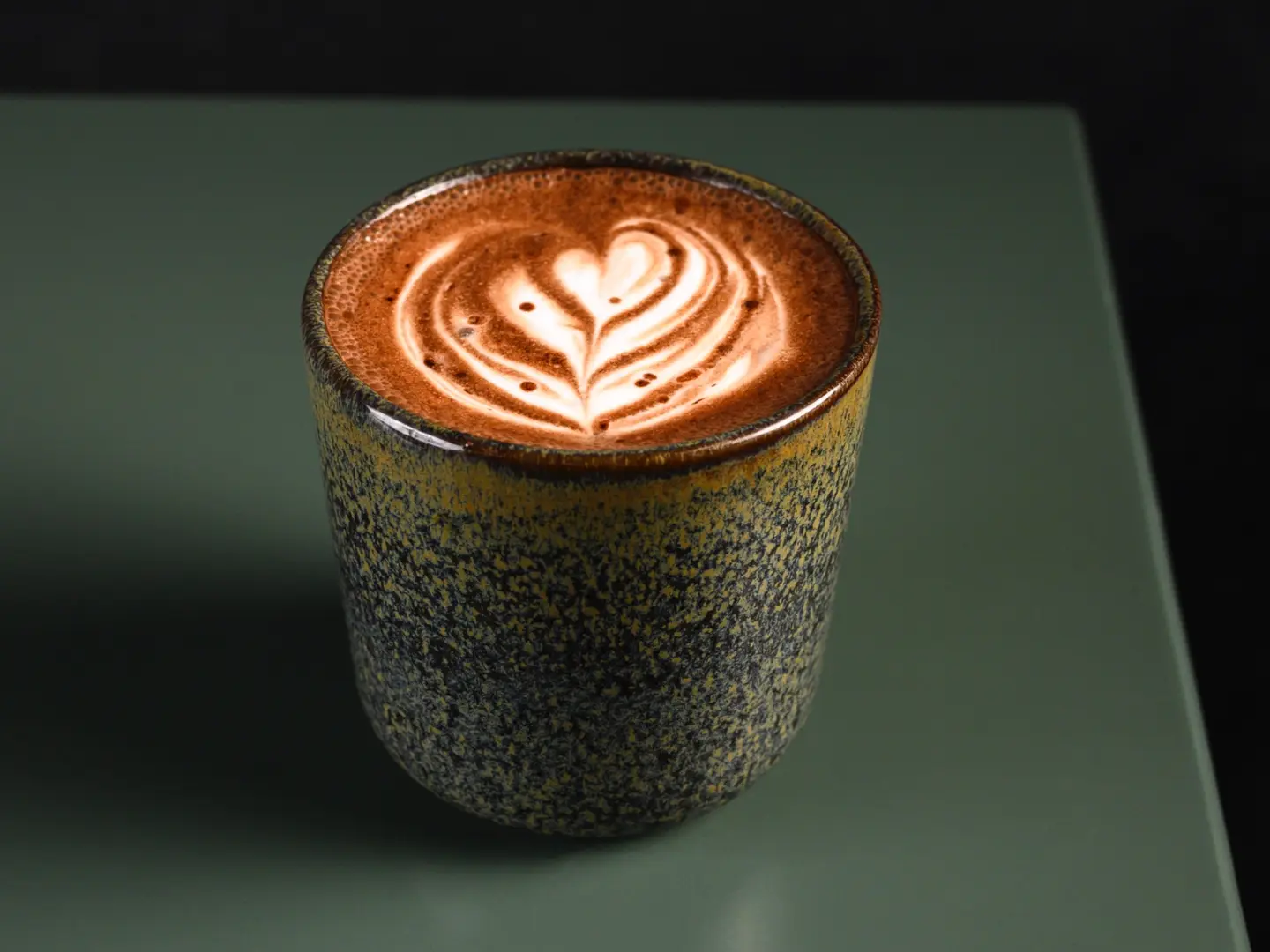 شوكولاتة ساخنة