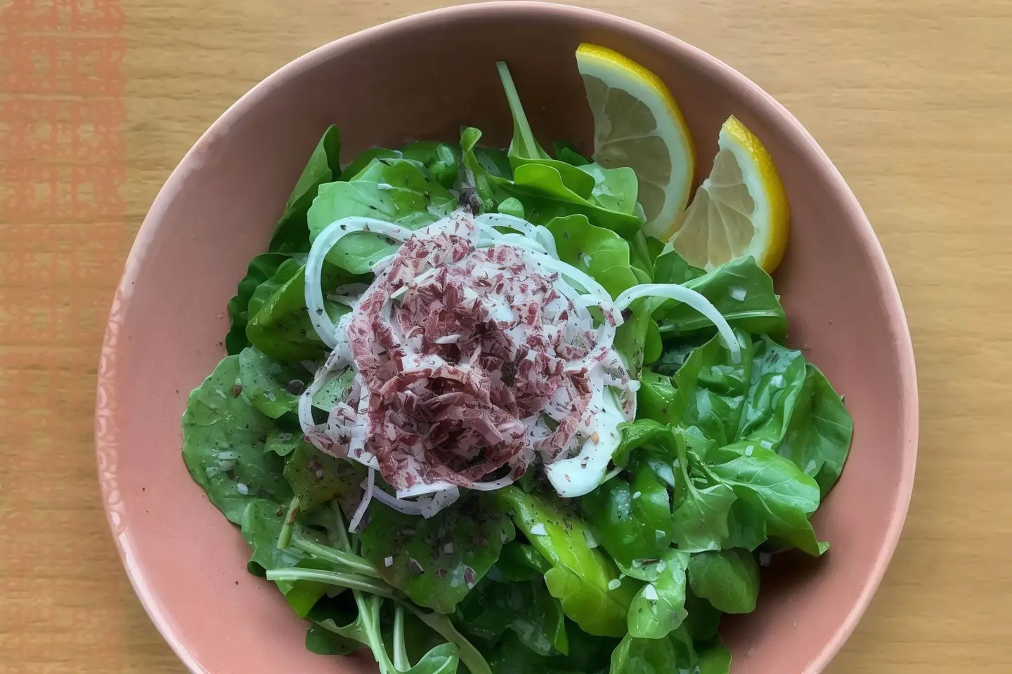 Rocca Salad