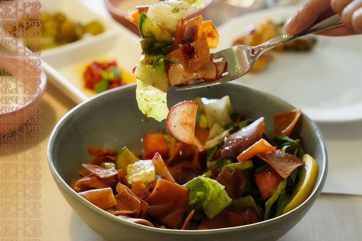 Fattoush