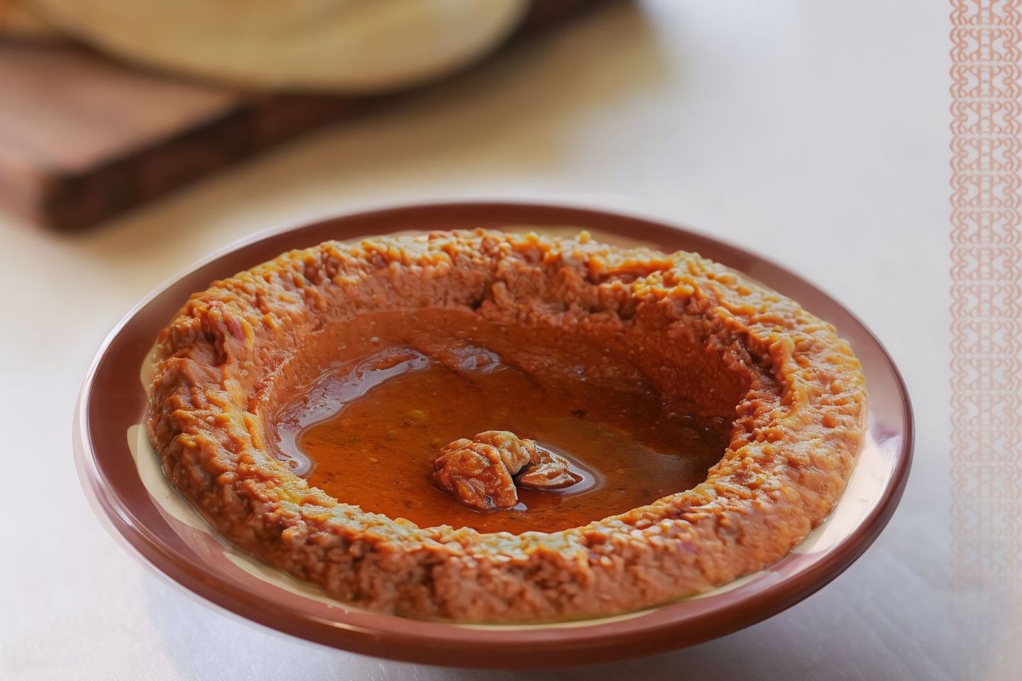 محمرة