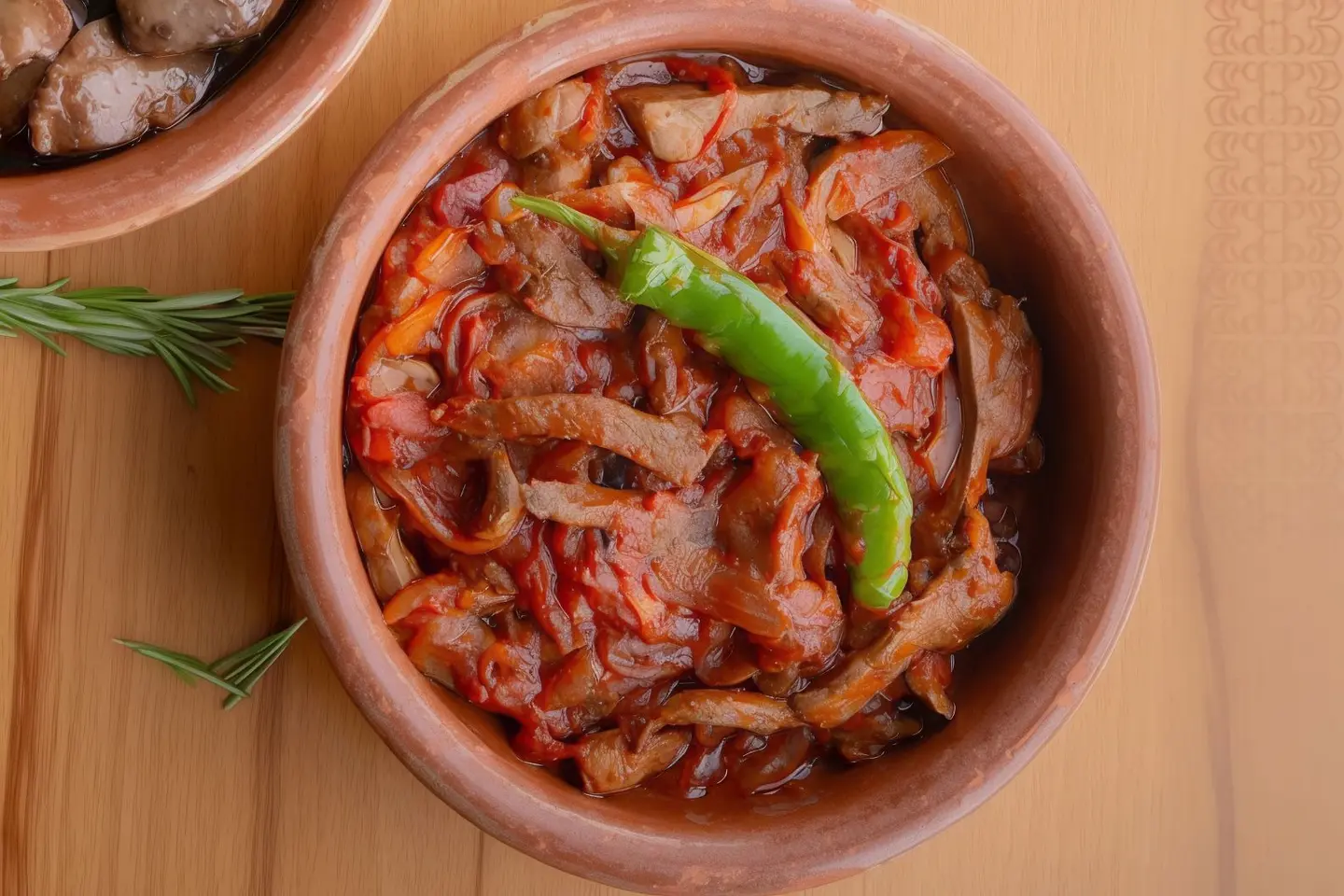 Lamb Liver