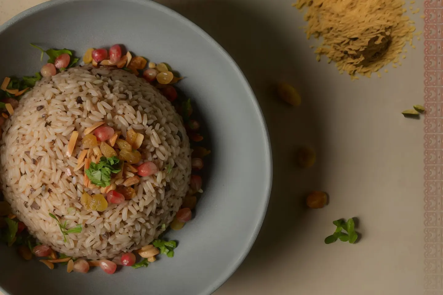 Oriental Rice