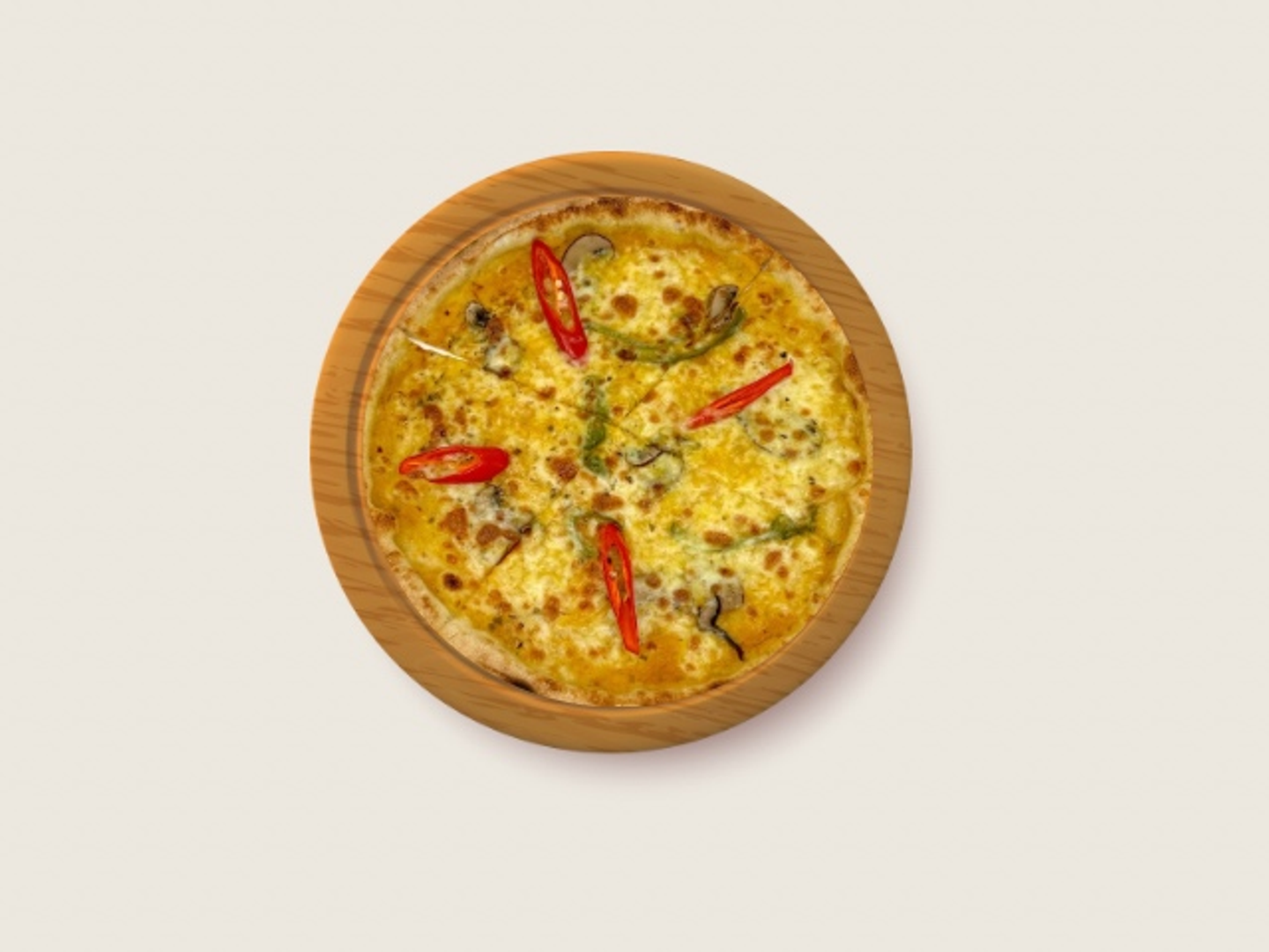 Signature Pizza