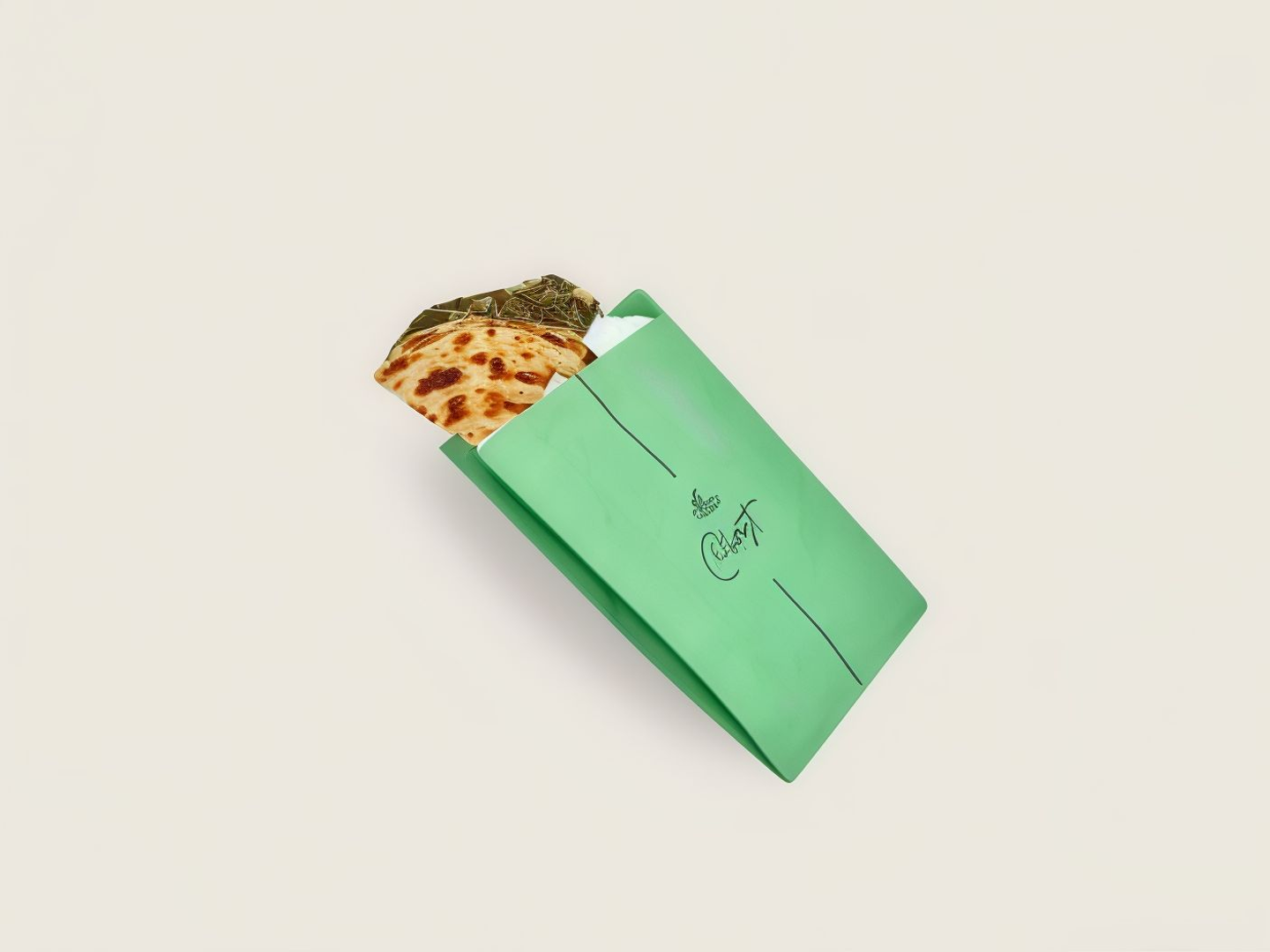 جباتي جبن زعتر