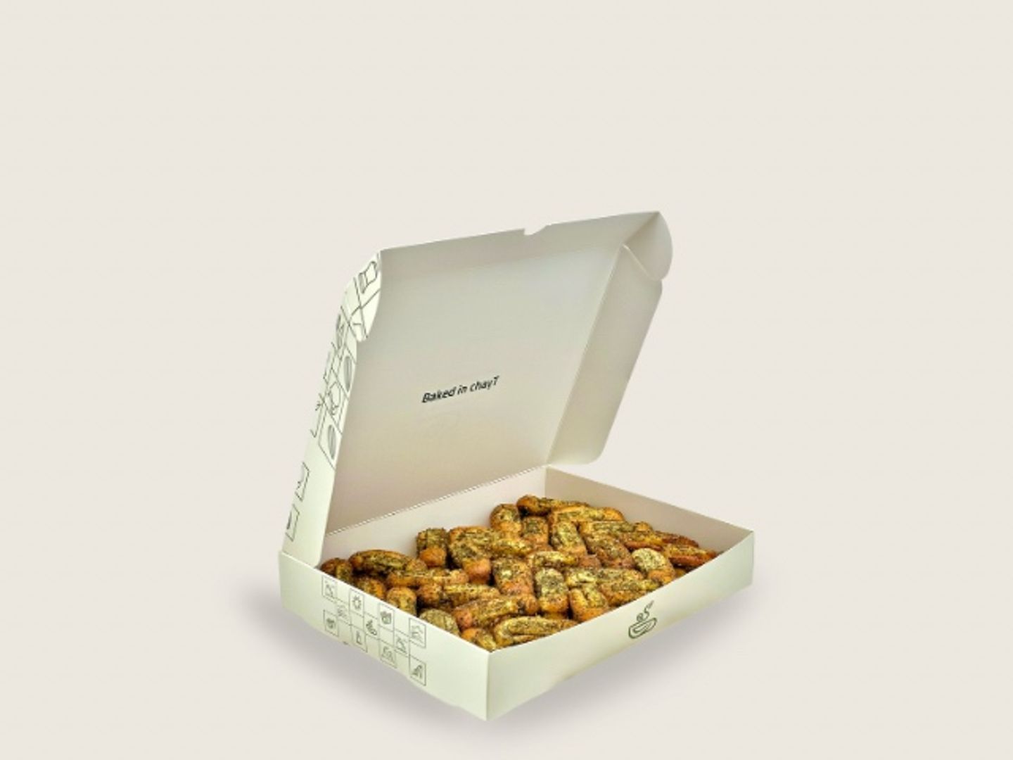Box Of Zatter Cake