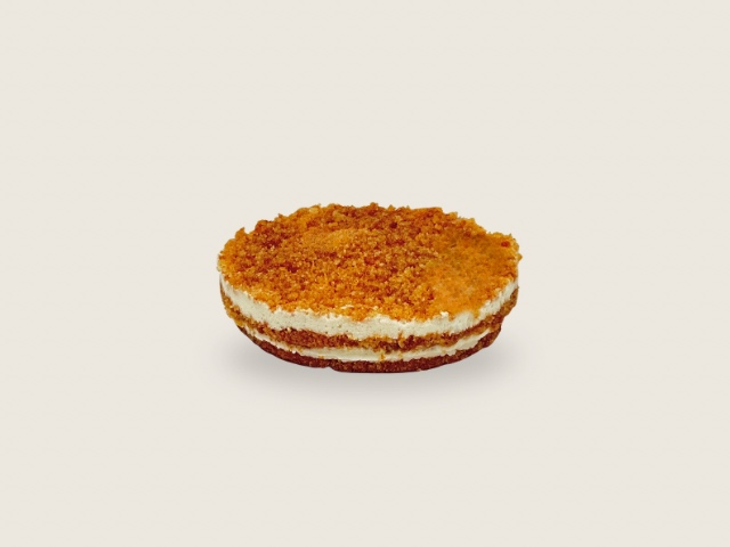 Basbousa Cheesecake