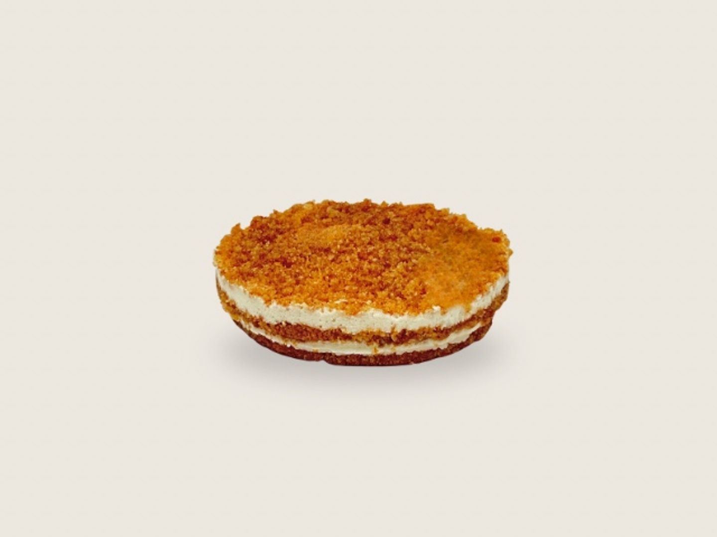 Basbousa Cheesecake