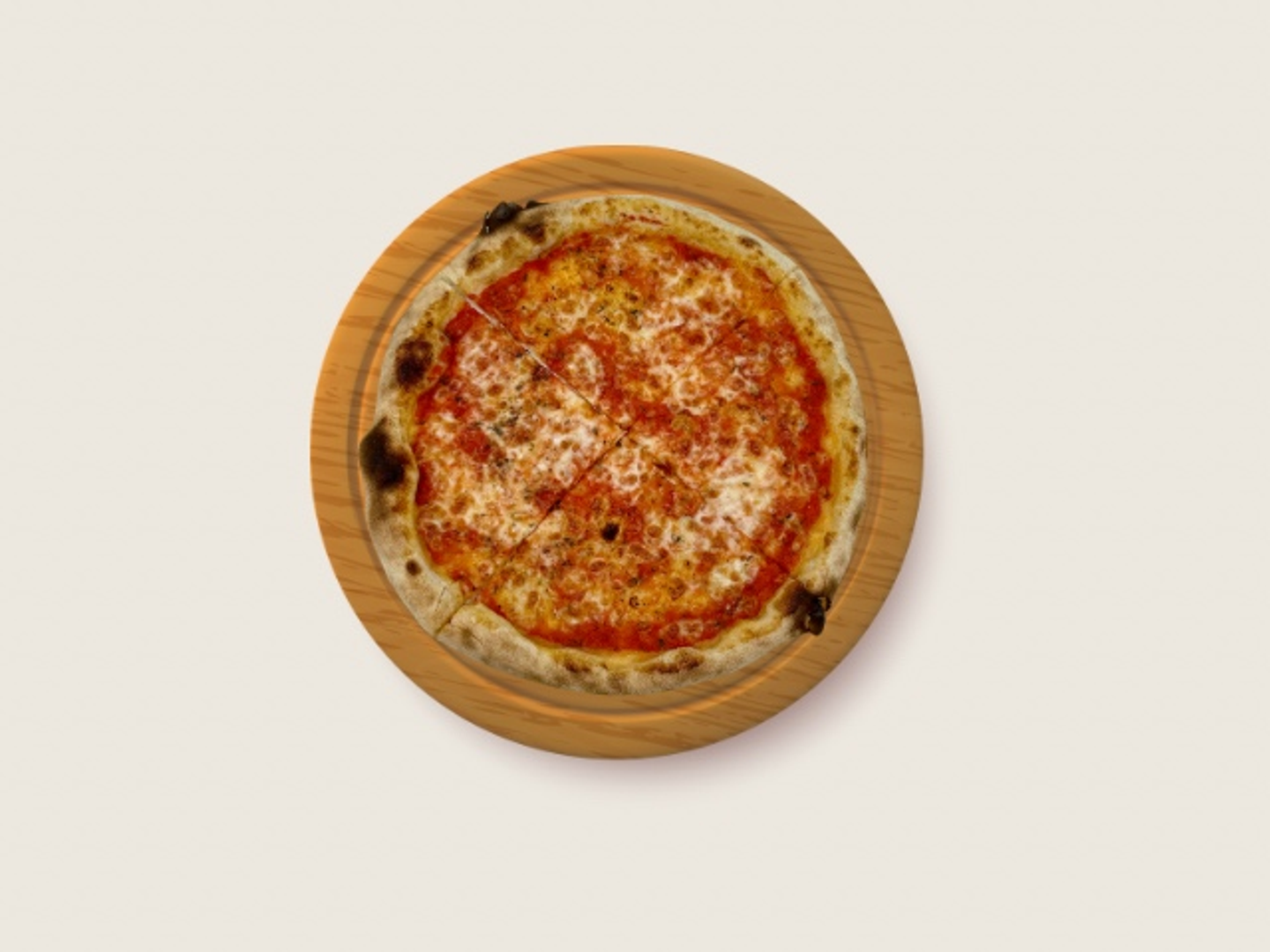Margherita Pizza