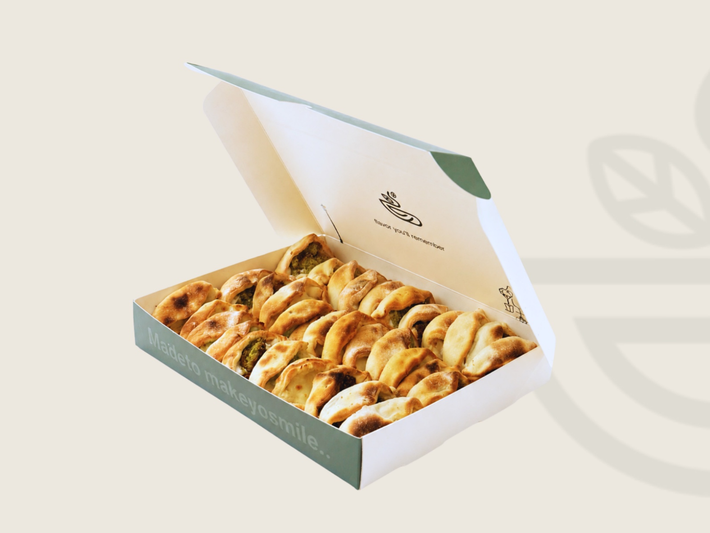 Box Of Pastries