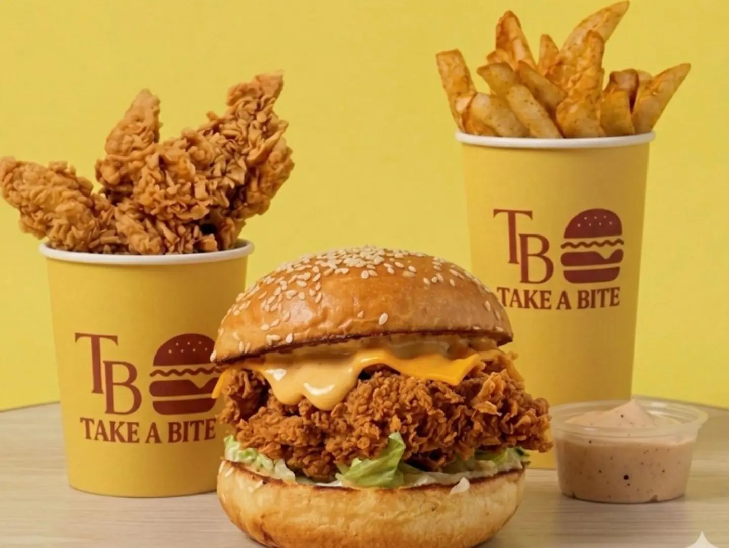 Tb Combo Meal